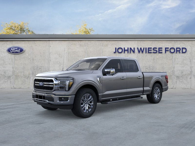 2026 Ford F-150 SUPERCREW LARIAT 4X4