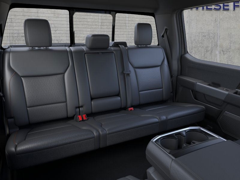 2026 Ford F-150 SUPERCREW LARIAT 4X4