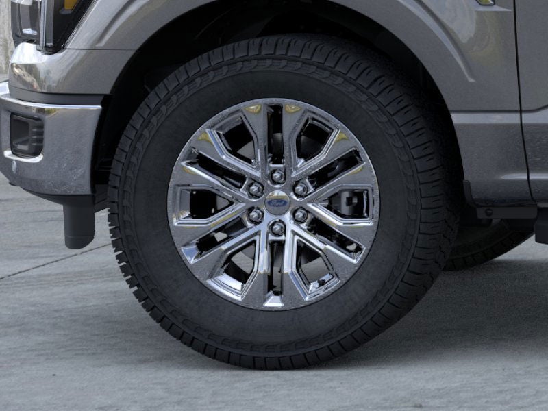 2026 Ford F-150 SUPERCREW LARIAT 4X4