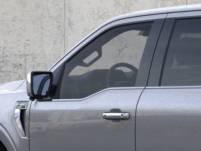 2026 Ford F-150 SUPERCREW LARIAT 4X4