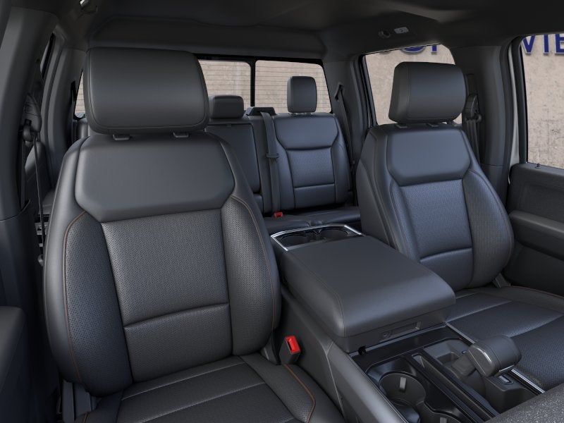 2026 Ford F-150 SUPERCREW LARIAT 4X4