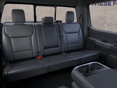 2026 Ford F-150 SUPERCREW LARIAT 4X4