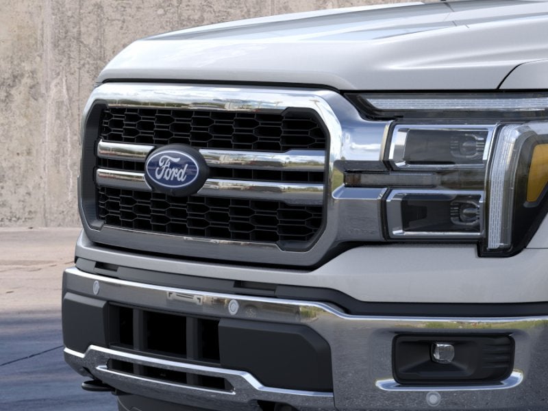 2026 Ford F-150 SUPERCREW LARIAT 4X4