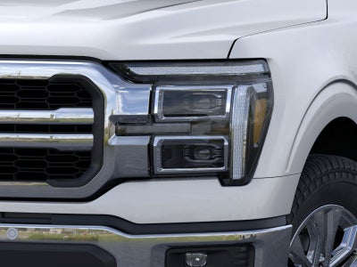 2026 Ford F-150 SUPERCREW LARIAT 4X4