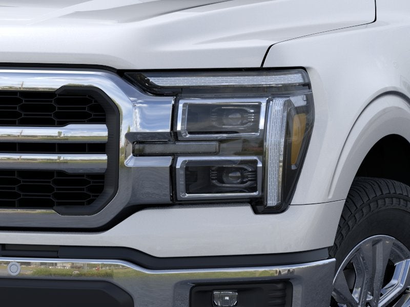 2026 Ford F-150 SUPERCREW LARIAT 4X4