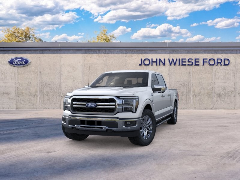 2026 Ford F-150 SUPERCREW LARIAT 4X4