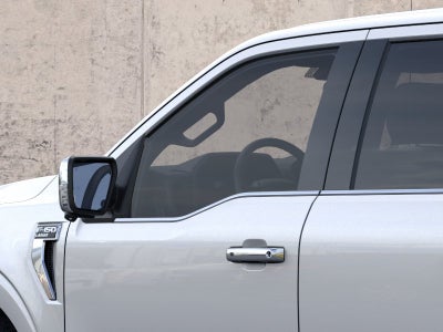 2026 Ford F-150 SUPERCREW LARIAT 4X4