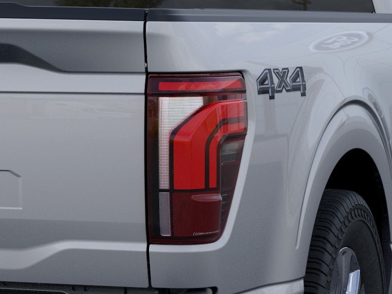 2026 Ford F-150 SUPERCREW LARIAT 4X4