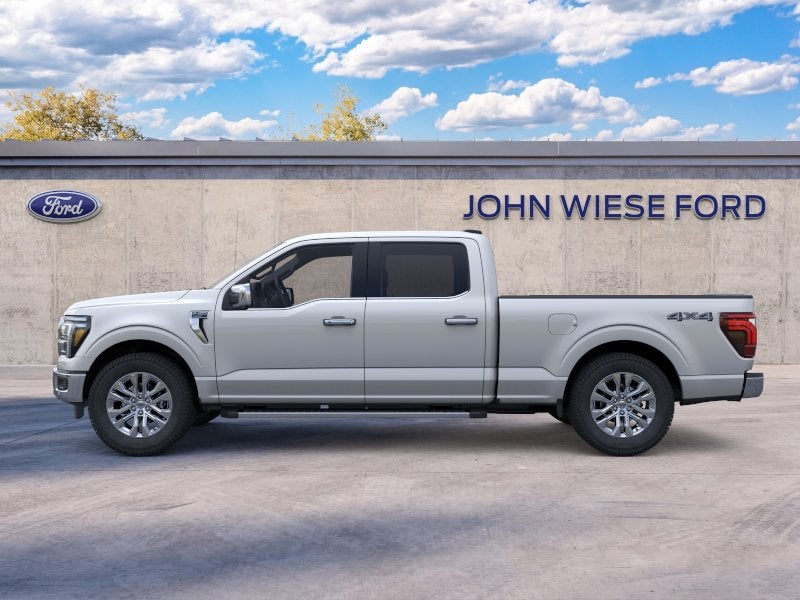 2026 Ford F-150 SUPERCREW LARIAT 4X4