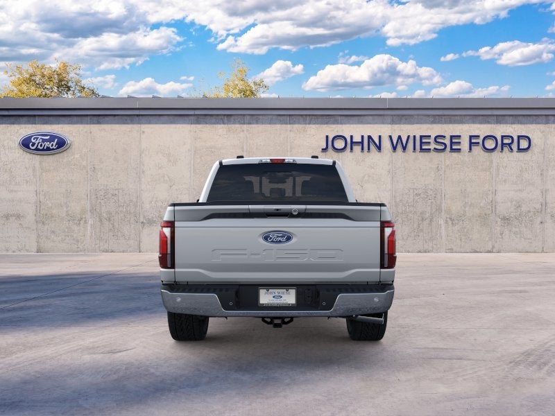 2026 Ford F-150 SUPERCREW LARIAT 4X4