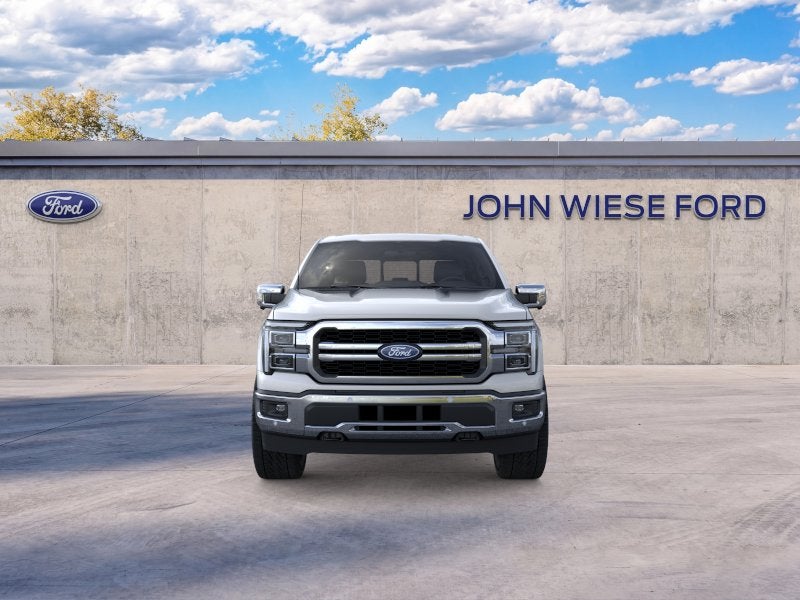 2026 Ford F-150 SUPERCREW LARIAT 4X4