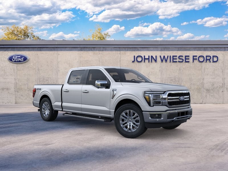 2026 Ford F-150 SUPERCREW LARIAT 4X4