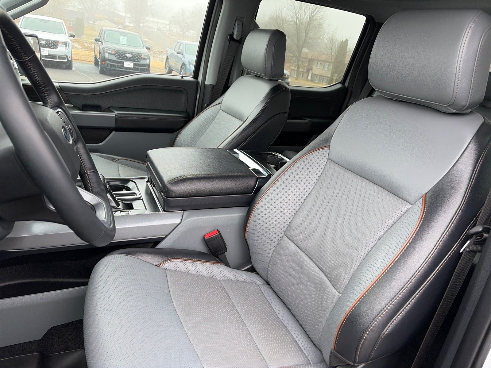 2024 Ford F-150 SUPERCREW LARIAT 4X4