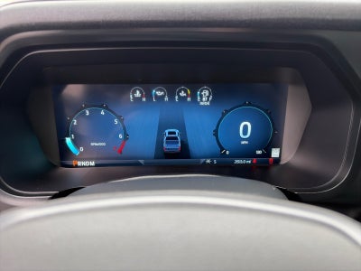 2024 Ford F-150 SUPERCREW LARIAT 4X4