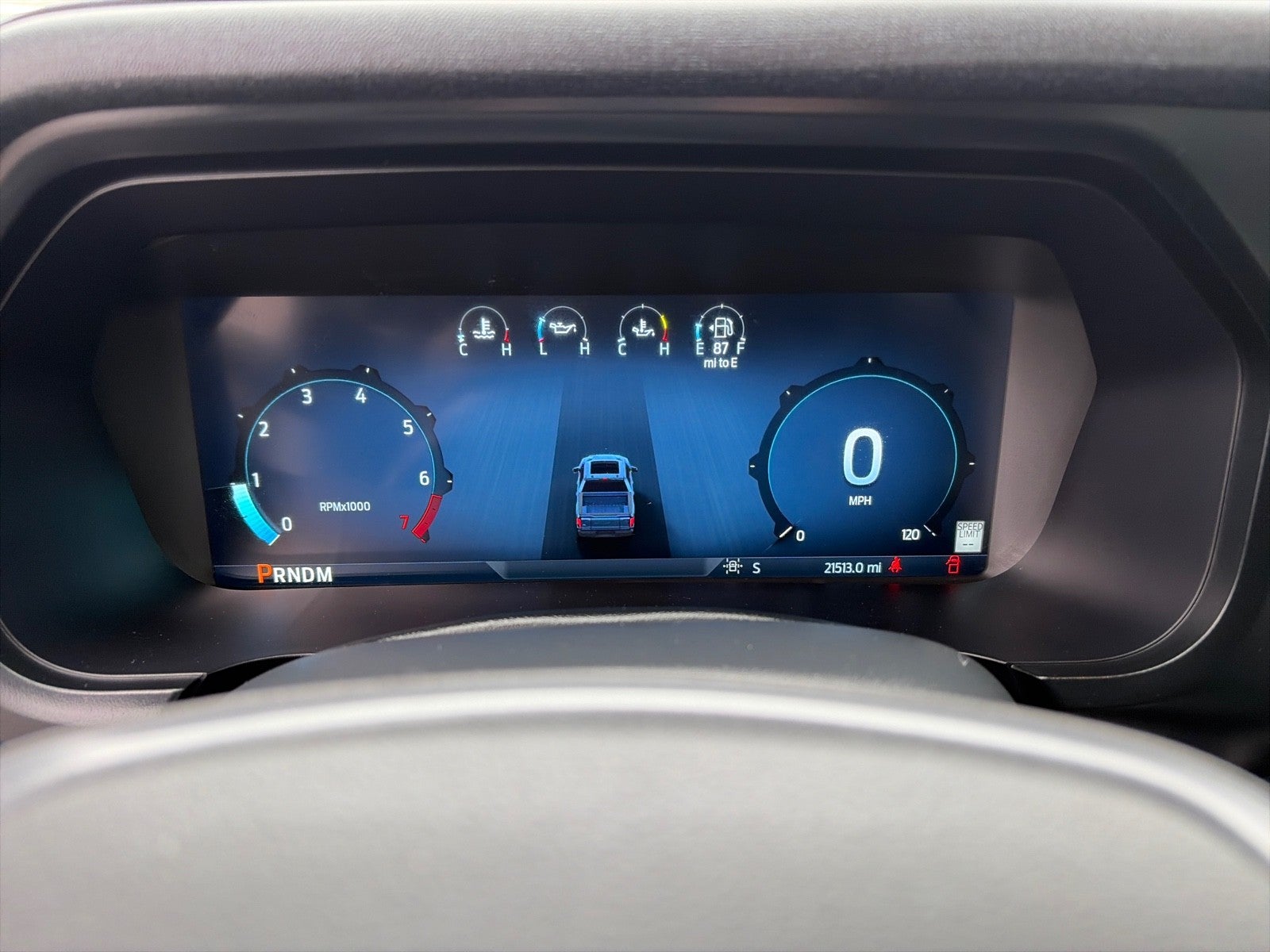 2024 Ford F-150 SUPERCREW LARIAT 4X4