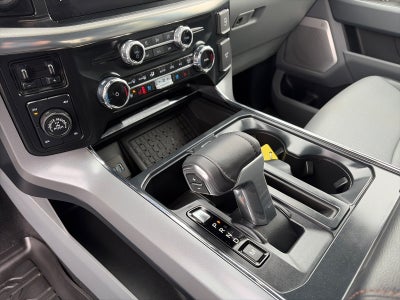 2024 Ford F-150 SUPERCREW LARIAT 4X4