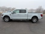 2024 Ford F-150 SUPERCREW LARIAT 4X4