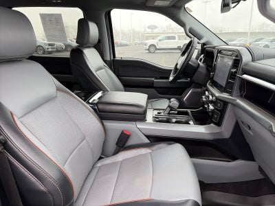 2024 Ford F-150 SUPERCREW LARIAT 4X4