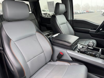2024 Ford F-150 SUPERCREW LARIAT 4X4