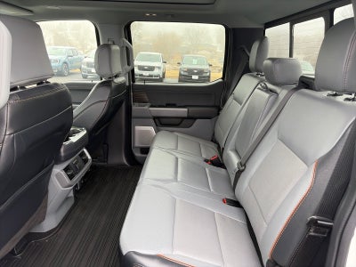 2024 Ford F-150 SUPERCREW LARIAT 4X4