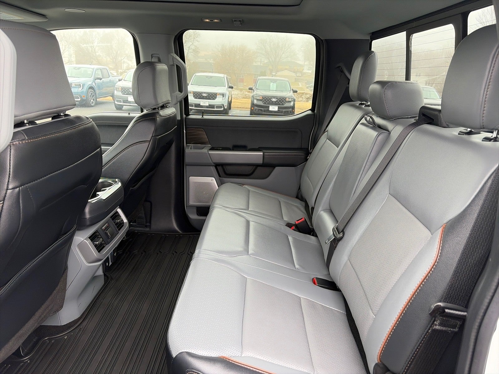 2024 Ford F-150 SUPERCREW LARIAT 4X4