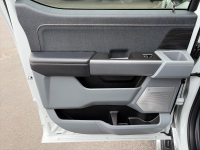 2024 Ford F-150 SUPERCREW LARIAT 4X4