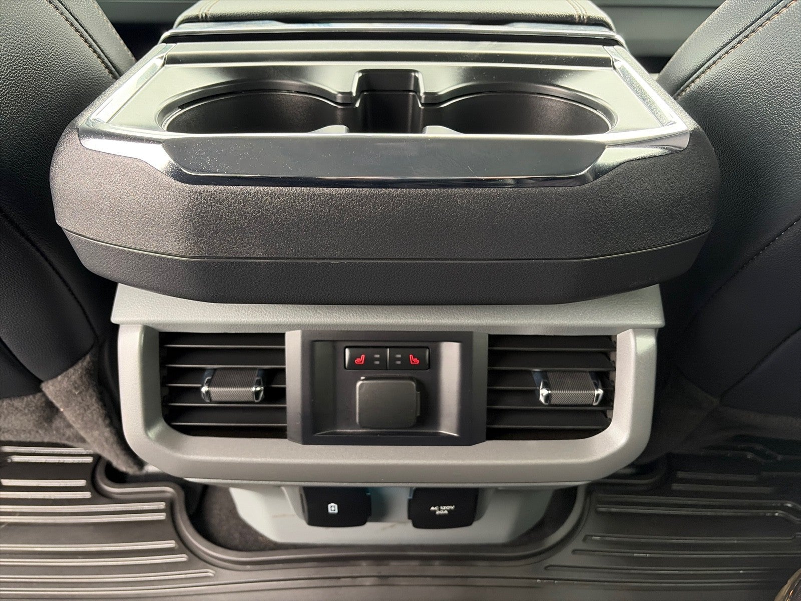 2024 Ford F-150 SUPERCREW LARIAT 4X4