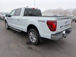 2024 Ford F-150 SUPERCREW LARIAT 4X4