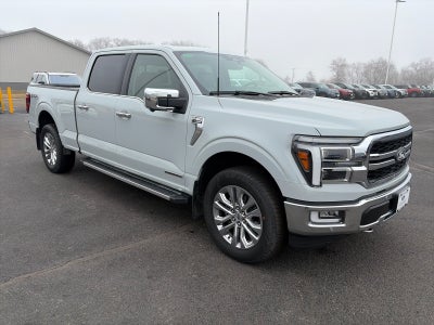 2024 Ford F-150 SUPERCREW LARIAT 4X4