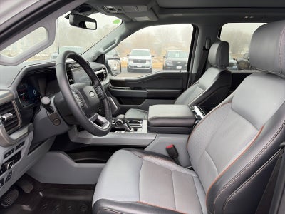 2024 Ford F-150 SUPERCREW LARIAT 4X4