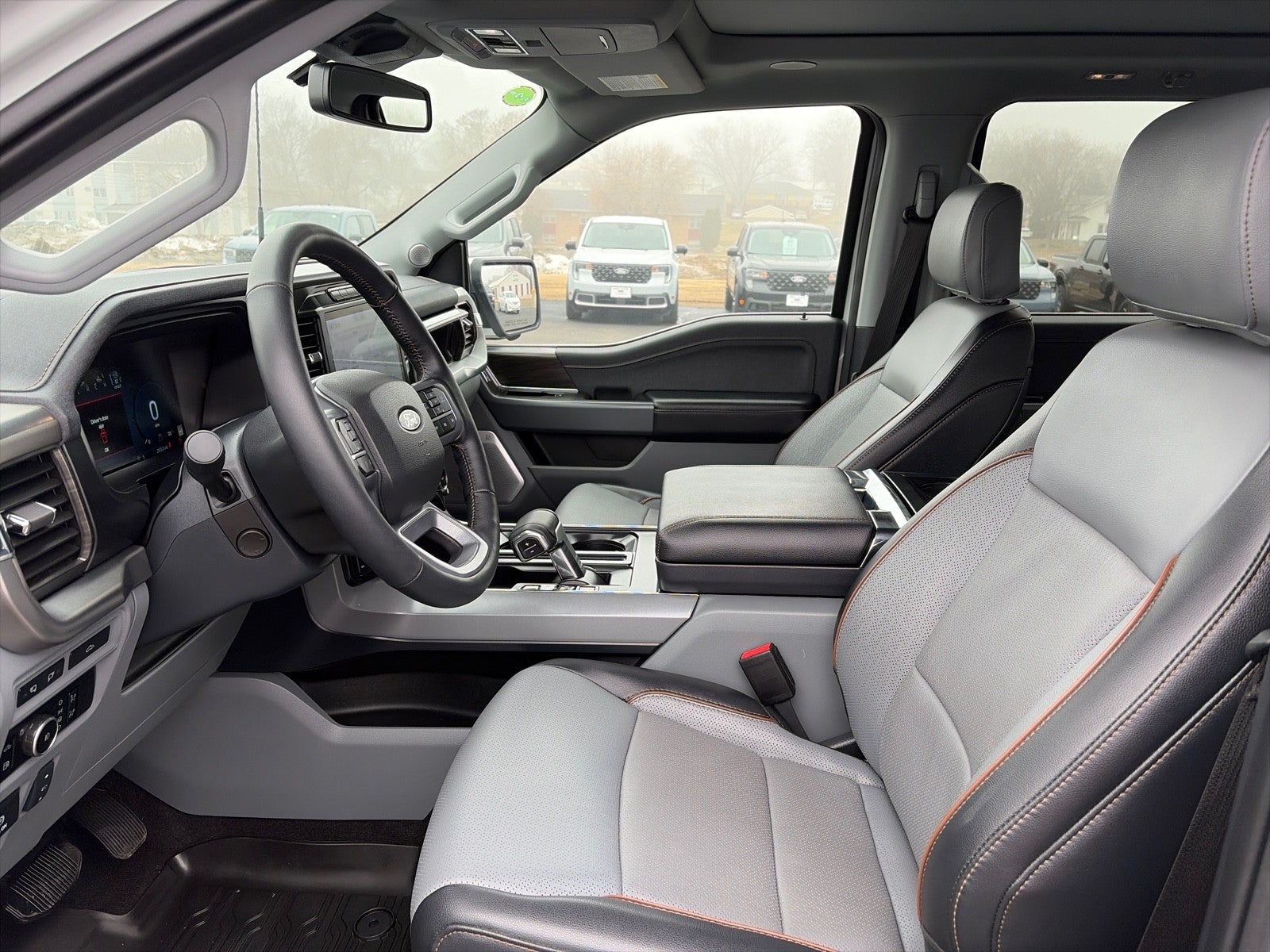 2024 Ford F-150 SUPERCREW LARIAT 4X4