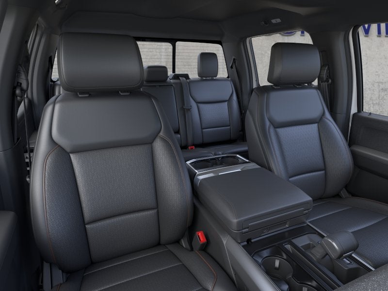 2026 Ford F-150 SUPERCREW LARIAT 4X4