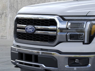2026 Ford F-150 SUPERCREW LARIAT 4X4