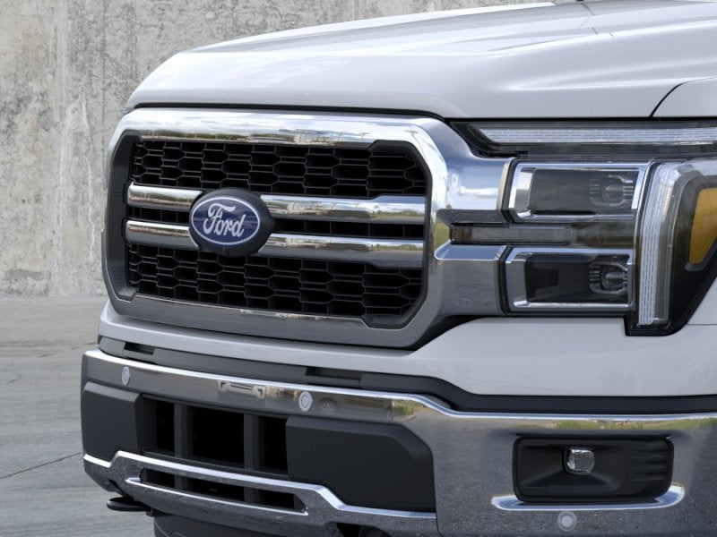 2026 Ford F-150 SUPERCREW LARIAT 4X4
