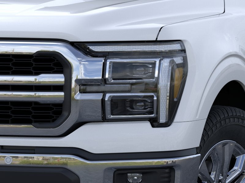 2026 Ford F-150 SUPERCREW LARIAT 4X4