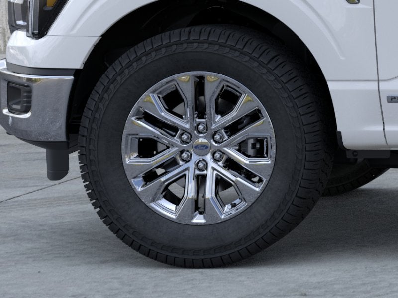 2026 Ford F-150 SUPERCREW LARIAT 4X4