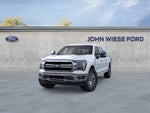 2026 Ford F-150 SUPERCREW LARIAT 4X4