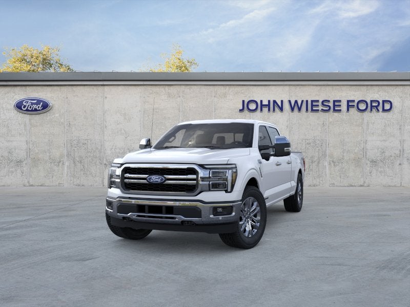 2026 Ford F-150 SUPERCREW LARIAT 4X4