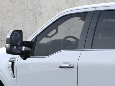 2026 Ford F-150 SUPERCREW LARIAT 4X4