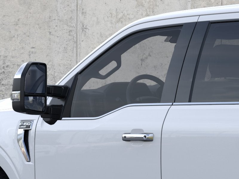 2026 Ford F-150 SUPERCREW LARIAT 4X4