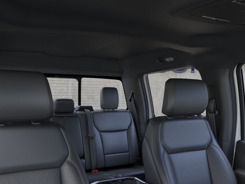 2026 Ford F-150 SUPERCREW LARIAT 4X4