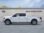 2026 Ford F-150 SUPERCREW LARIAT 4X4