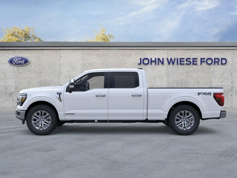 2026 Ford F-150 SUPERCREW LARIAT 4X4