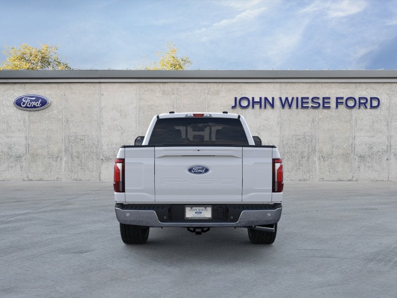 2026 Ford F-150 SUPERCREW LARIAT 4X4