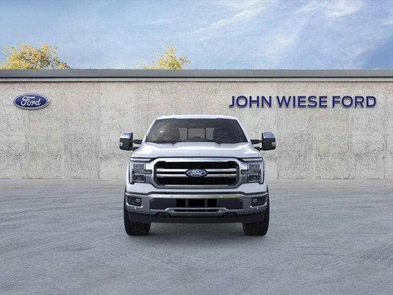 2026 Ford F-150 SUPERCREW LARIAT 4X4