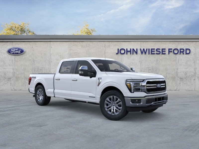2026 Ford F-150 SUPERCREW LARIAT 4X4