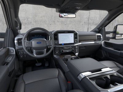 2026 Ford F-150 SUPERCREW LARIAT 4X4