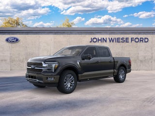 2026 Ford F-150 SUPERCREW KING RANCH