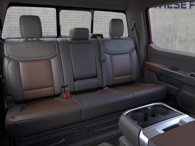 2026 Ford F-150 SUPERCREW KING RANCH