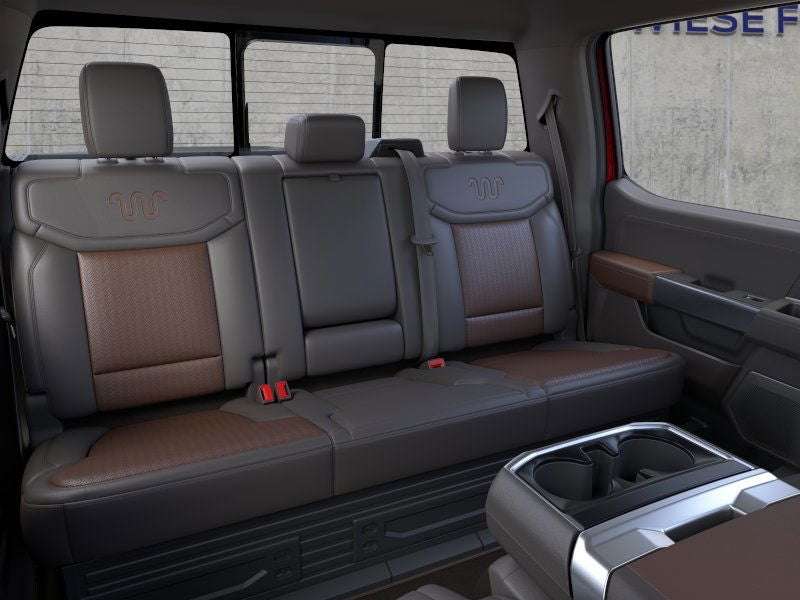 2026 Ford F-150 SUPERCREW KING RANCH